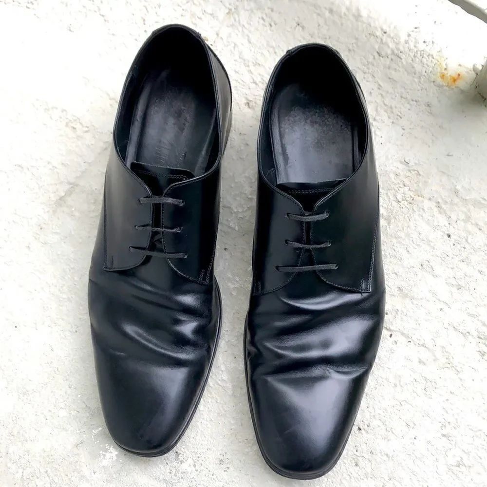 Ferragamo oxfords
